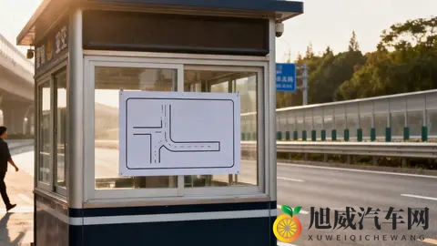 南京江北大道快速路测速升级!龙池新增设备,飙车必被罚-2