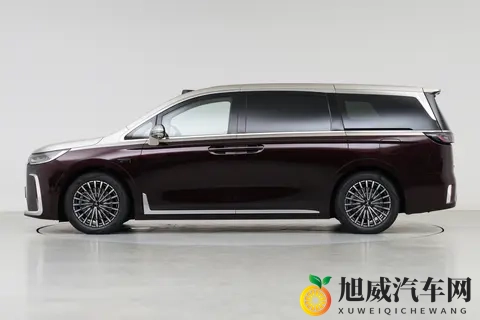 一周体验:26款岚图梦想家PHEV,能同时兼顾家用和商务吗?-3