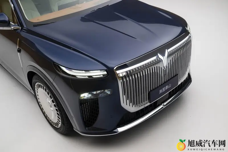 56年底蕴+华为科技造出旗舰底气,岚图泰山上市-1