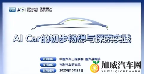 从“聪明电混”到“AI CAR”，吉利正在下一盘怎样的大棋？-1