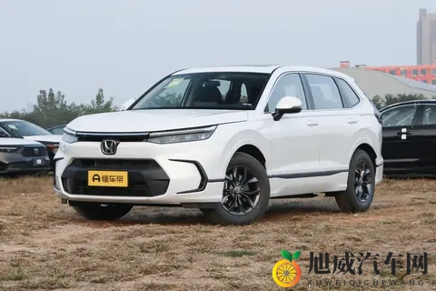 2025款本田皓影怎么选?综合对比之后有答案了!-3