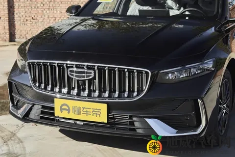 拒绝充电焦虑！20T + 中式豪华，星瑞金秋 9 万起戳中家庭心巴-1