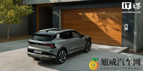 三菱Eclipse跨界纯电汽车发布：智能装甲设计，续航600公里-2