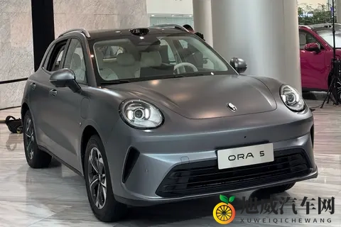 欧拉5开启预售，预售价1098万元起-2
