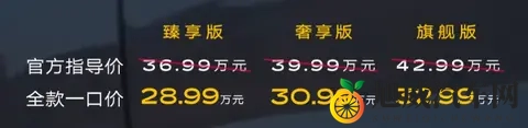 一口价2899万，新款CT6改了啥-3