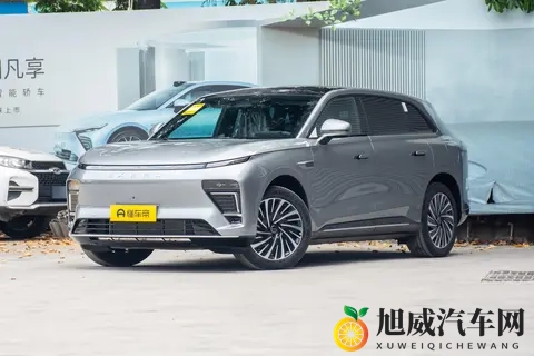 2025 款星纪元 ET：豪华安全大五座 SUV 11 月权益在 适合家用-2