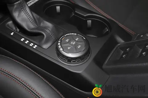 福特智趣烈马配置曝光 搭载高通骁龙8255芯片与双脑AI-3