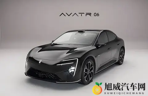 阿维塔06 Elite版上市，标配华为乾崑ADS 4Max，增程和纯电可选-1