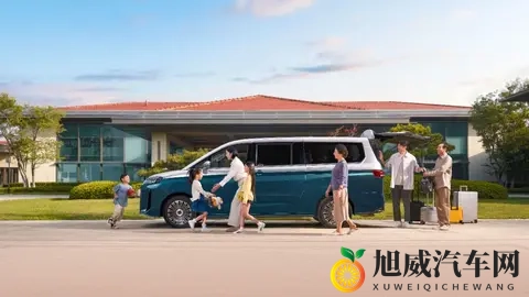 1698万元起，锐胜M8开启预售，覆盖双动力与全场景需求-3