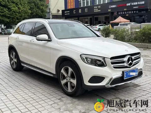 10万多圆梦奔驰SUV！16年GLC，豪华触手可及-3