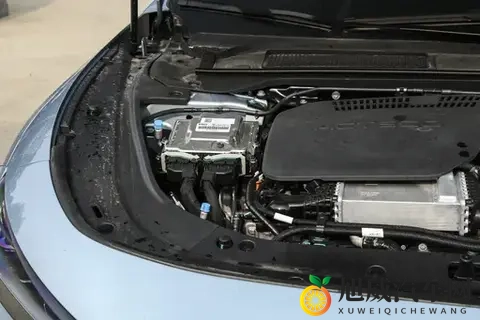 15万起，增程_纯电可选，动力澎湃，配置拉满，星途星纪元ES真香-2