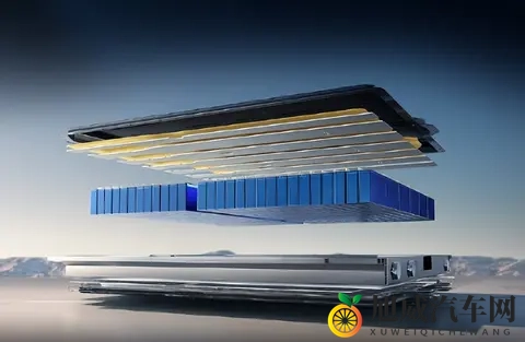 小鹏X9增程版11月6日发布，全球首发三排电动三折叠，超长续航-1