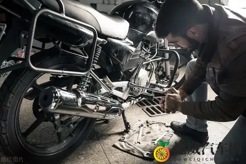 摩托车保养9大雷区，踩中易出故障！骑士必避-2