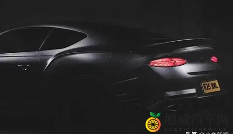 迄今为止最轻、最注重驾驶员的欧陆GT？我要喊我兄弟给我买！-1