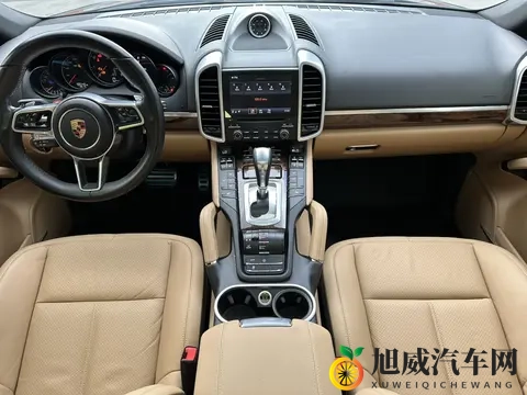 十年老友价!10万公里保时捷Cayenne,圆你豪车梦?-2