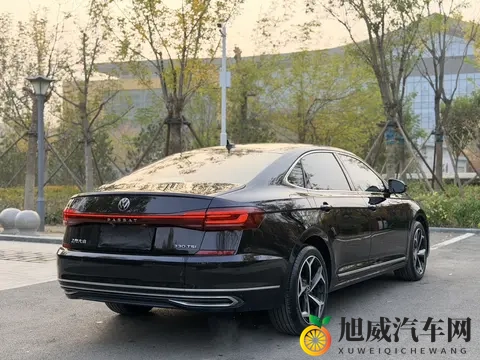 12万多拿下“一手”准新帕萨特，家用代步好选择-1
