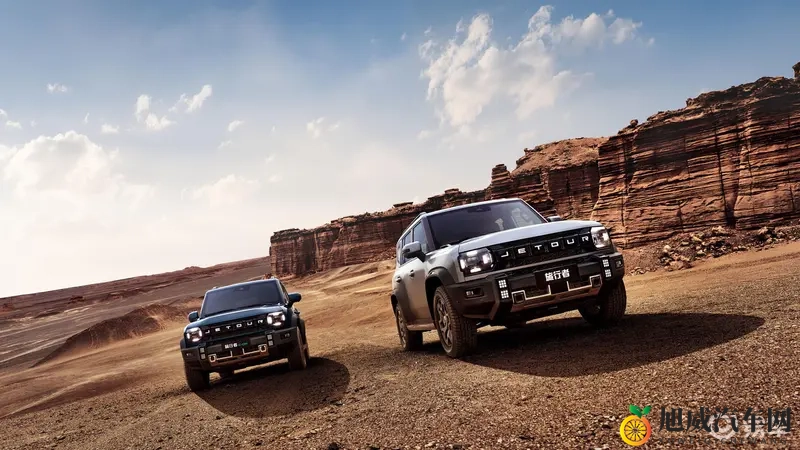 “方盒子”市场再上新货,捷途旅行者双车上市-1