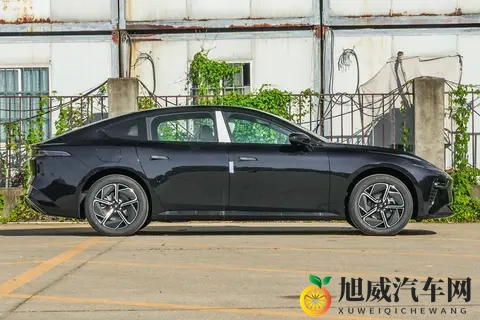 深度体验东风奕派eπ007+：内外兼修，实力不凡-3