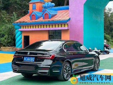 一手宝马7系：9万公里，40万体验行政座驾的魅力-1