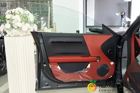 华为ADS4+192线激光雷达，新手上路也能稳如老司机，这款车型咋样-1