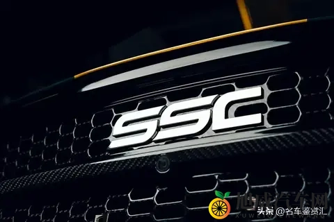 首台SSC Tuatara Aggressor赛道版超跑交付-2