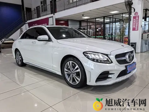 20款奔驰C200L:优雅依旧,7万公里,圆你奔驰梦-3