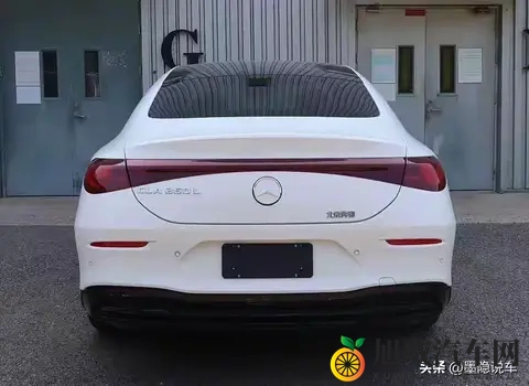 奔驰纯电CLA的雙面战略:600公里入门版与866公里顶配的较量-2
