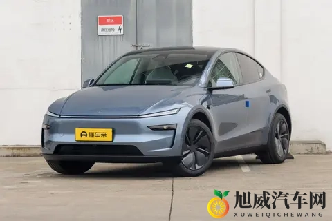 特斯拉 Model Y 长续航后驱版上市 821km 续航 + 三元锂直击续航焦虑-3