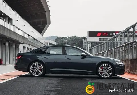 奥迪S6：扮猪吃老虎，西装暴徒的低调狂野-2