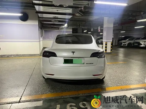 几个油钱开回家，20年Model3，代步真香？-2