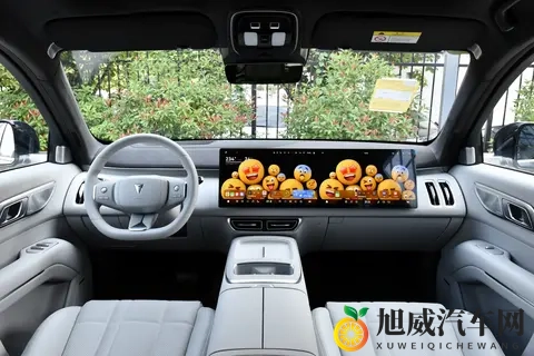 华为辅助驾驶+零重力座椅，大6座SUV这台深蓝S09如何？-2