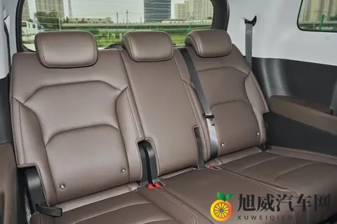 10万级家用MPV!2910mm轴距+电滑门,真7座空间,768万起-3