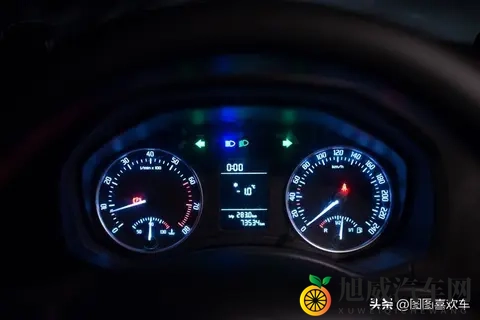 你的车真是“油老虎”？90%车主都被仪表盘骗了！-1