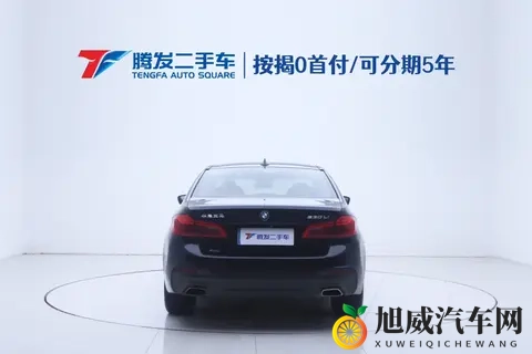 19万拿下四驱宝马5系，体验M运动套装的魅力！-1