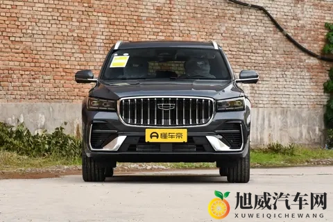 15万级燃油SUV居然还能这么智能?星越L凭什么卖的这么火?-2