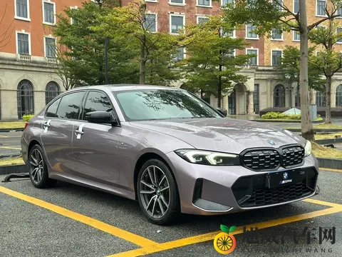 2023款宝马325Li M运动套装，准新代步优选，79秒破百！-2