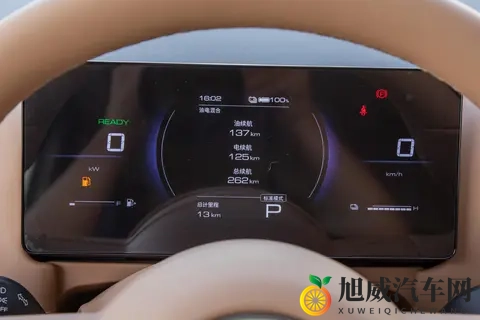 家用MPV新选择！7座大空间，油耗低，续航长，售价不到10万-3