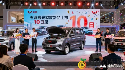 新款五菱宏光家族10日上市-1