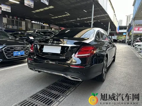 六年奔驰E级，17万多体验行政级座驾，商务家用都合适-1