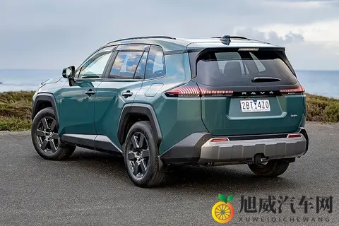 2026款丰田RAV4价格上涨近11%-2