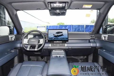 家庭出行痛点全解决！方程豹钛7用细节诠释实用SUV该有的样子-2