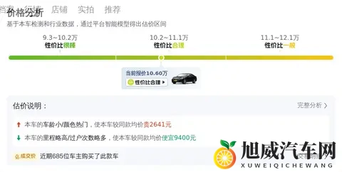 #二手车推荐#10万出头,宜商宜家之选——丰田皇冠,经典耐用-3