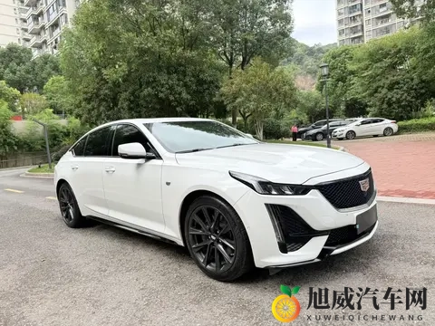 几个W就能圆梦？22年凯迪拉克CT5，体验美式豪华！-2