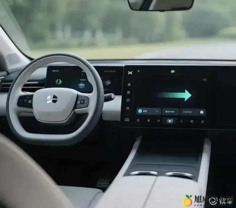 理想AD Max vs 小鹏XOS:智能导航对决-1