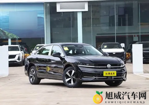 迈腾B9这一年改变悄悄藏在方向盘后面-1