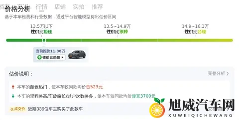 11万多拿下奥迪Q3，精致都市SUV，通勤代步好选择-2