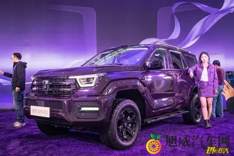 全新坦克400提前开香槟了?-1