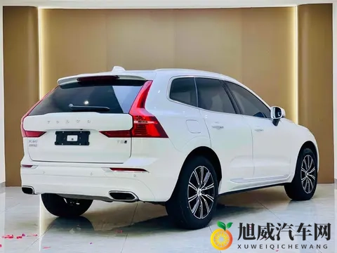 1798万收沃尔沃XC60，28万公里一手豪华SUV，家用正合适-1