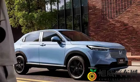 898万起,2026款本田缤智上市!新增天澈蓝车色,智能化有提升-3