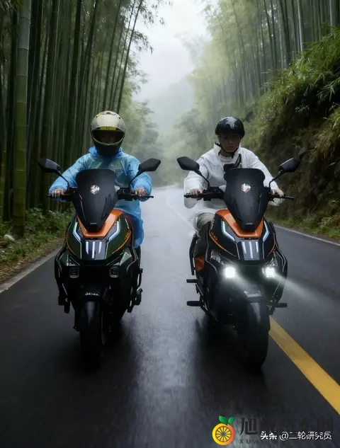 外卖小哥的新选择！智迈SF90电动车，性能续航双在线！-1